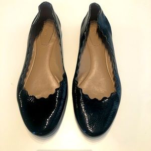 Chloe Ballet Flats